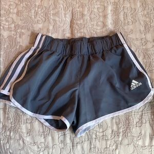 Adidas shorts!